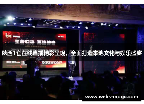 陕西1套在线直播精彩呈现，全面打造本地文化与娱乐盛宴
